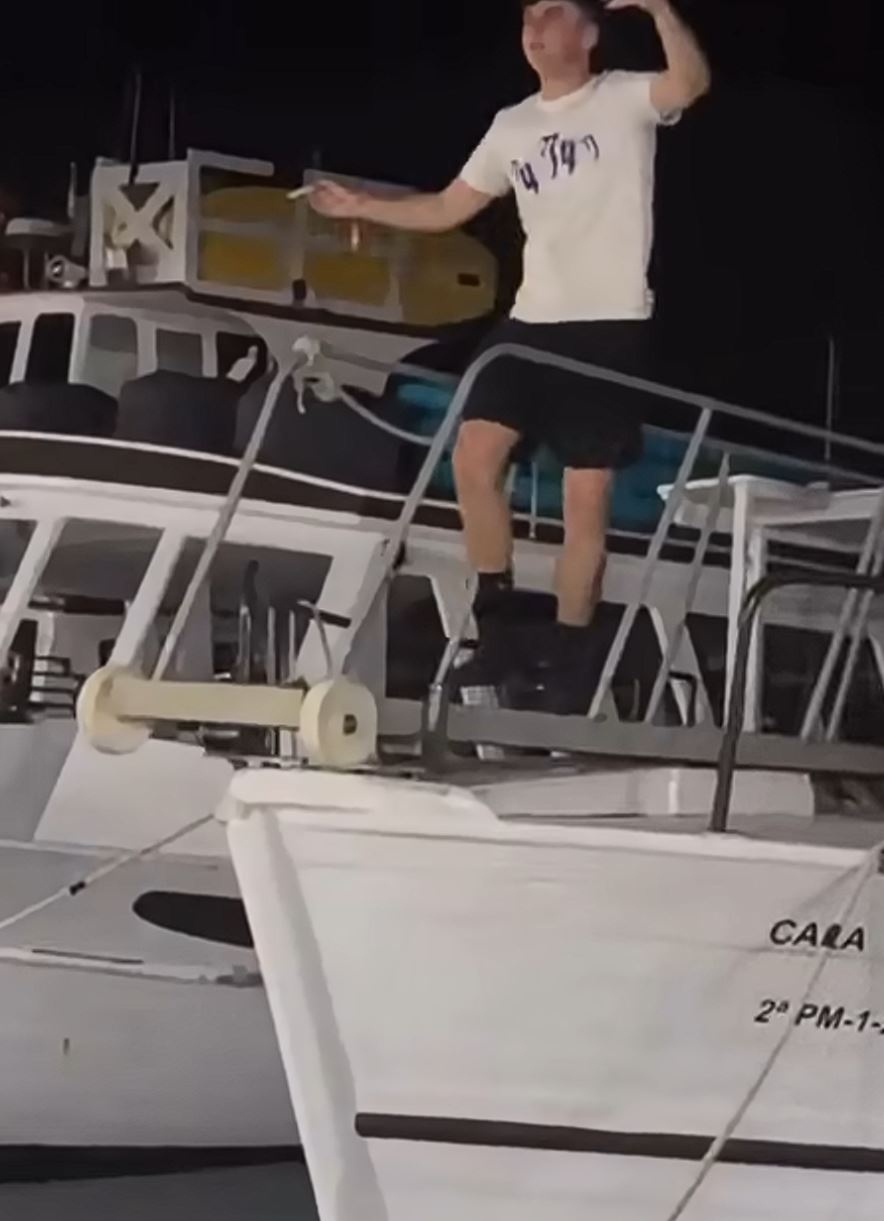 Pohoda, len si tu potancujem...
